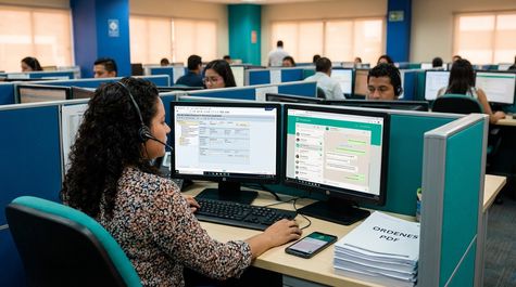 The ERP Nobody Connects: Why Orders Still Arrive via WhatsApp